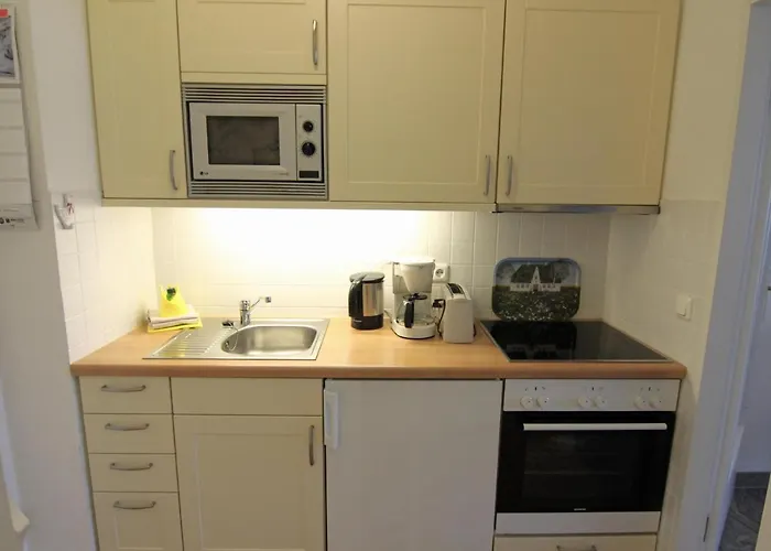 Seestern Διαμέρισμα