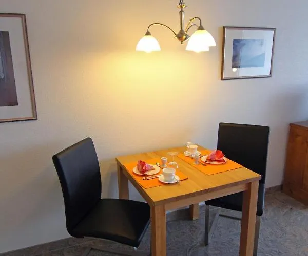 Seestern Διαμέρισμα *