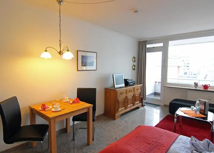 Seestern Διαμέρισμα